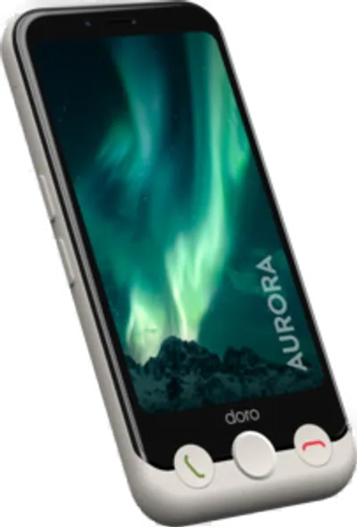 Doro Aurora A10 bone 4,5" 64GB