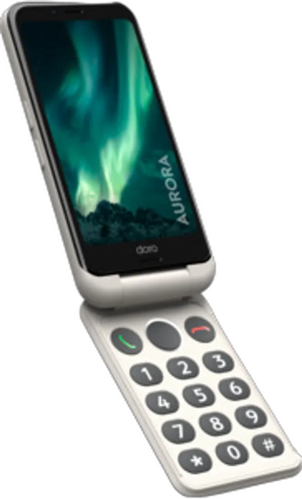 Doro Aurora A20 bone 4,5" 64GB