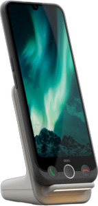 Doro Aurora A30 / graphit + Wireless Charging Station