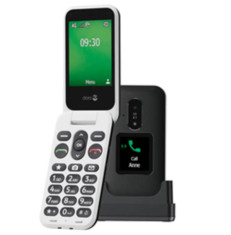 Doro Leva E30 LTE (black)