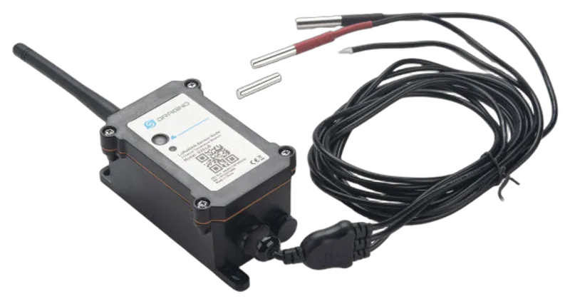 DRAGINO · Sensor · LoRa · Temperatur Sensor Node Outdoor · D23-LB-EU868