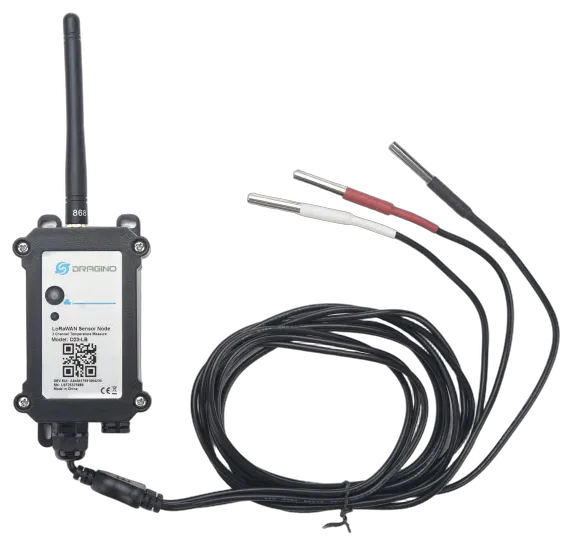 DRAGINO · Sensor · LoRa · Temperatur Sensor Node Outdoor · D23-LB-EU868 DRAGINO · Sensor · LoRa · Temperatur Sensor Node Outdoor · D23-LB-EU868