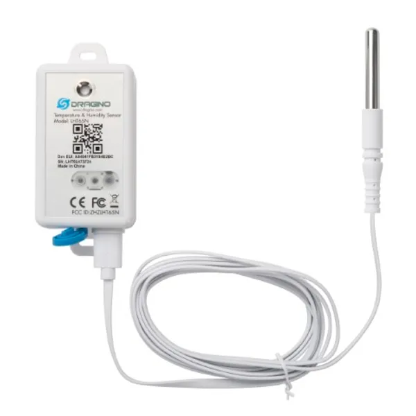 DRAGINO · Sensor · LoRa · LoRaWAN Temperatur & Humidity Sensor LHT65N