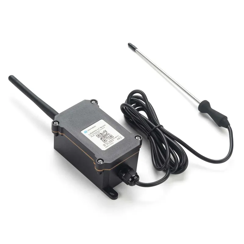 DRAGINO · Sensor · LoRa · Industrial Temperatur Transmitter · LTC2-FSA-EU868 · Lebensmittelsicherheit