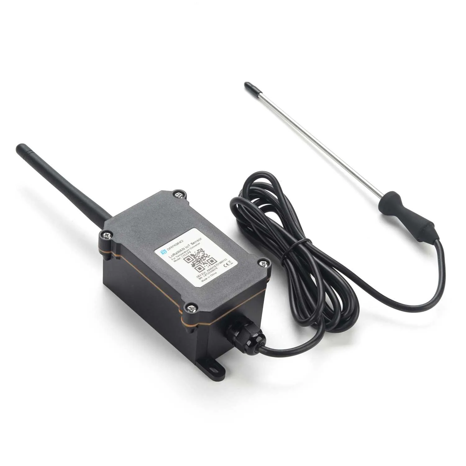 DRAGINO · Sensor · LoRa · Industrial Temperatur Transmitter · LTC2-FSA-EU868 · Lebensmittelsicherheit DRAGINO · Sensor · LoRa · Industrial Temperatur Transmitter · LTC2-FSA-EU868 · Lebensmittelsicherheit