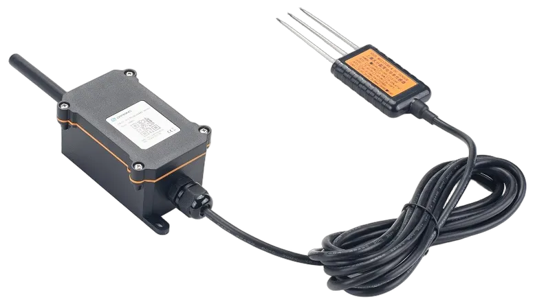 DRAGINO · Sensor · NBIoT · NBIoT Soil Moisture & EC Sensor · NSE01