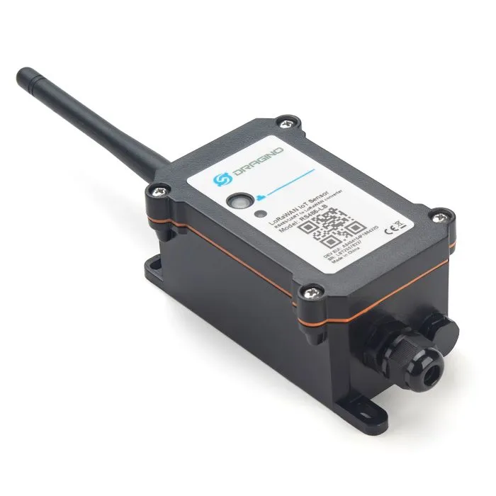DRAGINO · Converter · RS485 zu LoRaWAN Converter · RS485-LB-EU868 DRAGINO · Converter · RS485 zu LoRaWAN Converter · RS485-LB-EU868