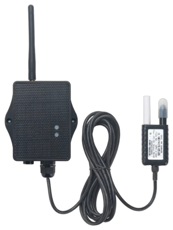 DRAGINO · Sensor · LoRa · LoRaWAN pH Sensor mit Solar · SPH01-LS-EU868
