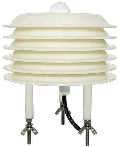 DRAGINO Wetterstation - 4-in-1 Sensor (Temperatur, Lutfeuchtigkeit, Lichtstärke, Druck)