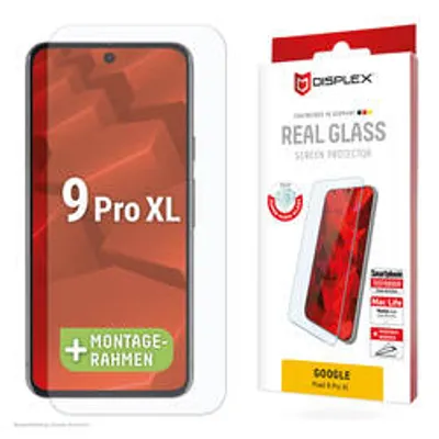 DISPLEX Real Glass Google Pixel 9 Pro XL / 10 Pro XL