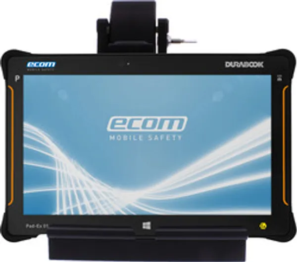 ecom CC P01 A01 Vehicle Dock