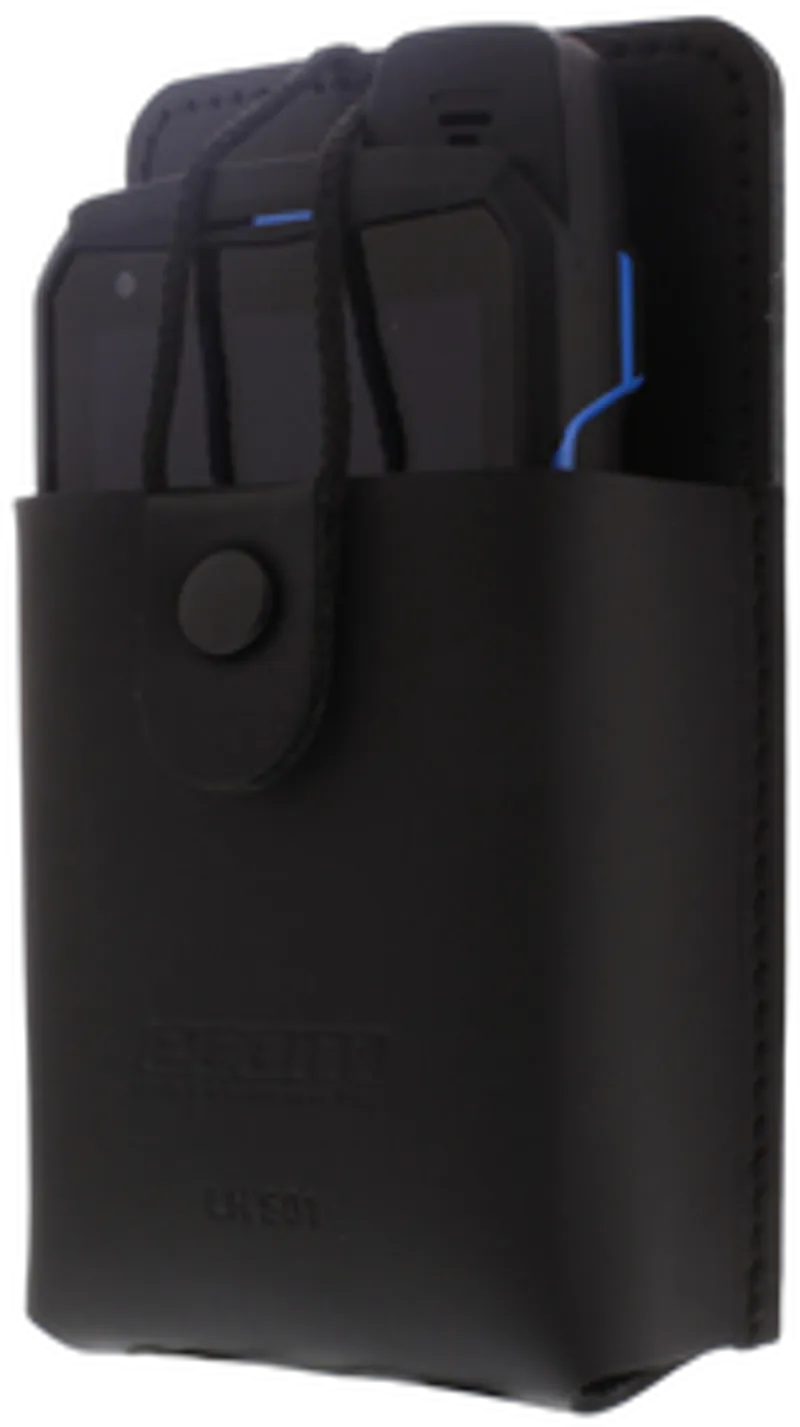 ecom Lederholster LH S01