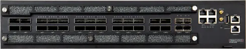 Edgecore Aggregation Router AS7946-30XB, 2x400G Hi-Powered(21.3W) QSFP-DD, 2x400G(16.5W) QSFP-DD, 18x100G(5W) QSFP28, 4x100G(16.5W) Hi-Powered QSFP-DD, 4x1/10/25G SFP28 Edgecore Aggregation Router AS7946-30XB, 2x400G Hi-Powered(21.3W) QSFP-DD, 2x400G(16.5W) QSFP-DD, 18x100G(5W) QSFP28, 4x100G(16.5W) Hi-Powered QSFP-DD, 4x1/10/25G SFP28