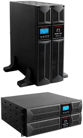 Effekta MTD RT Lineinter. USV,1000VA, 26min bei cos phi 0,7 , MTD1000RTXL, USB+RS232, Schwarz, Tower/19" Effekta MTD RT Lineinter. USV,1000VA, 26min bei cos phi 0,7 , MTD1000RTXL, USB+RS232, Schwarz, Tower/19"