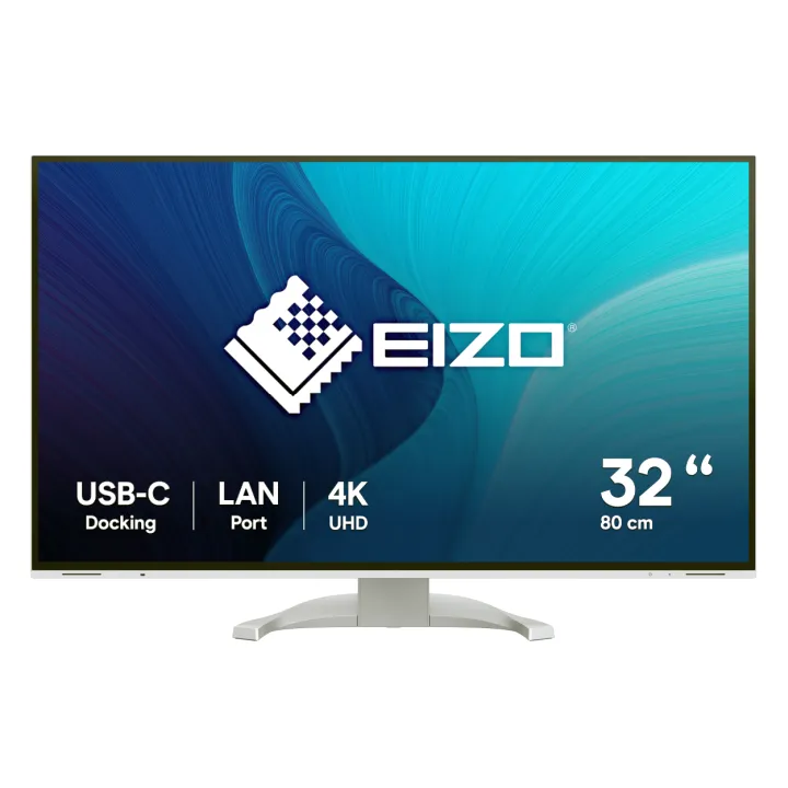 EIZO 80.0cm (31,5") EV3240X-WT   16:9 4K HDMI+DP+USB-C IPS retail