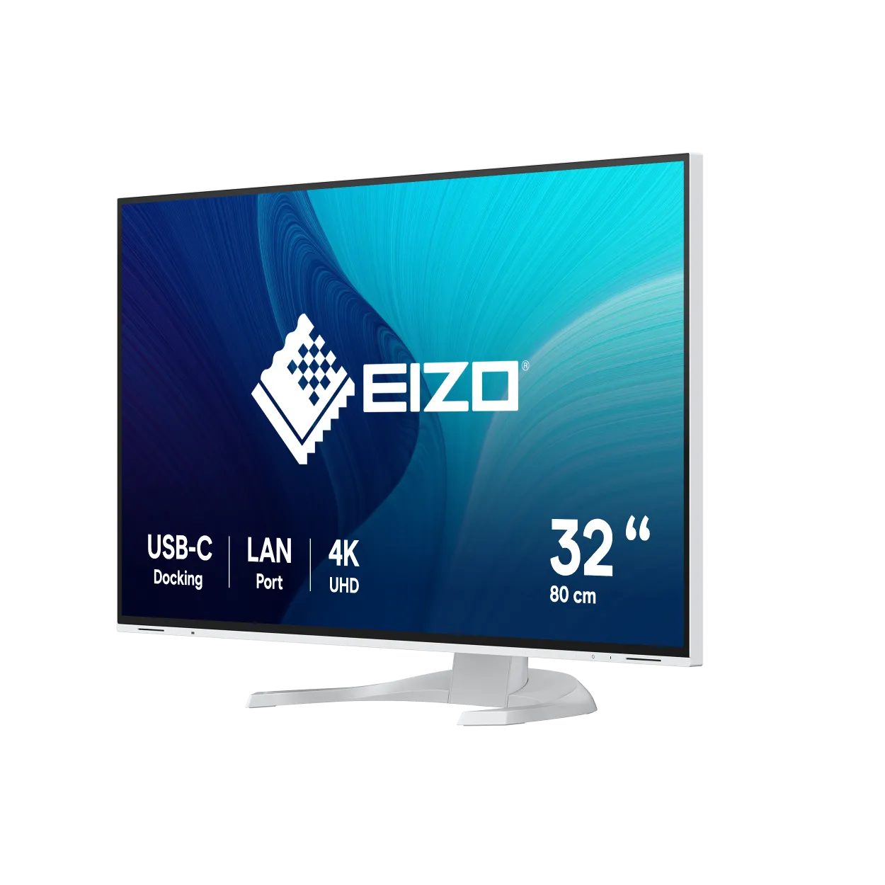 EIZO 80.0cm (31,5") EV3240X-WT   16:9 4K HDMI+DP+USB-C IPS retail