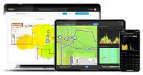Ekahau Software Wartungsvertrag für AI Pro, Connect Subscription - 1 Jahr