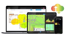 Ekahau Software Wartungsvertrag für AI Pro, Connect Subscription - 3 Jahre, Verlängerung bei noch aktiver Wartung