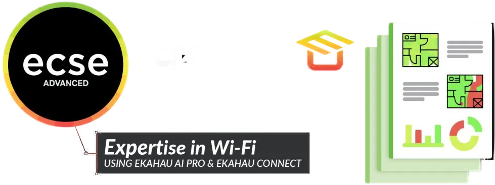 Ekahau, ECSE Advanced Training und Zertifizierung - 4 Tage - 1 Teilnehmer Ekahau, ECSE Advanced Training und Zertifizierung - 4 Tage - 1 Teilnehmer