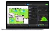 Ekahau Software Plan, 1 Jahr, SaaS-Lizenz