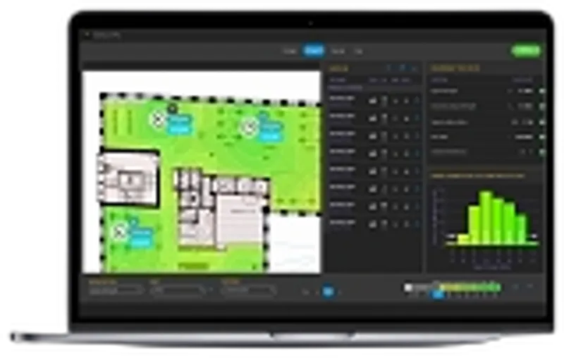 Ekahau Software Plan, 1 Jahr, SaaS-Lizenz,