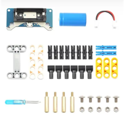 ELECFREAKS Cutebot Lithium Batterie Set