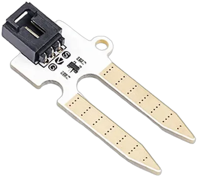 ELECFREAKS Octopus Bodenfeuchtigkeitssensor - Soil Moisture Sensor