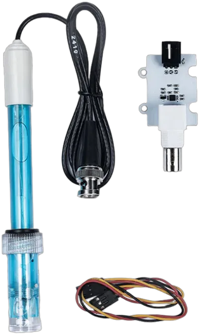 ELECFREAKS Octopus Analog PH Sensor