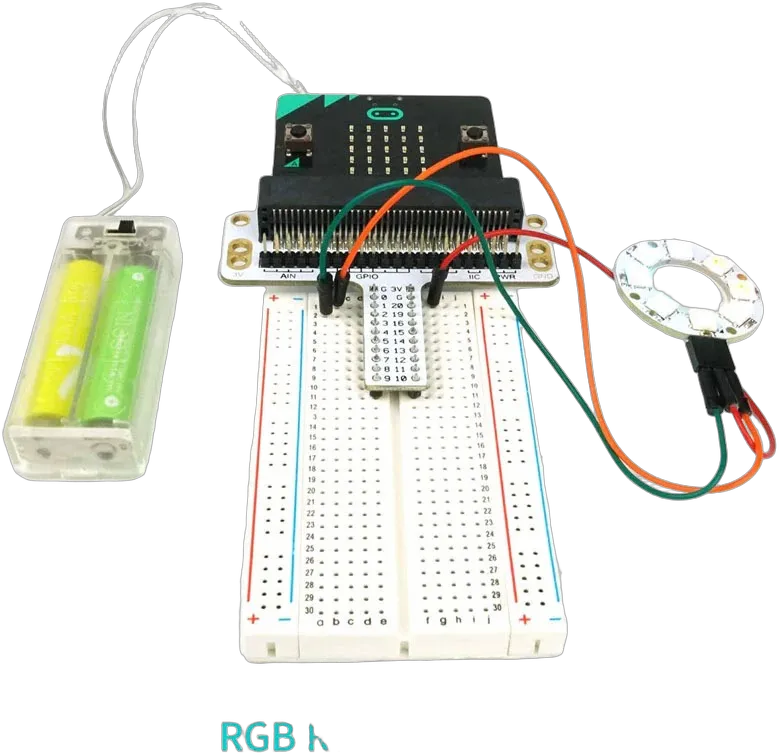 ELECFREAKS micro:bit Starter Kit (ohne micro:bit Board) ELECFREAKS micro:bit Starter Kit (ohne micro:bit Board)