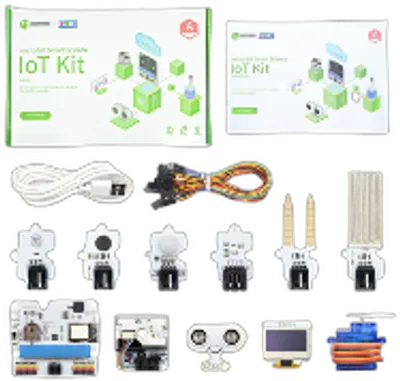 ELECFREAKS micro:bit Internet der Dinge IoT kit (ohne micro:bit)