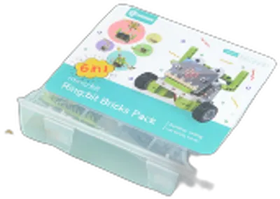 ELECFREAKS Ring:bit Kit (ohne micro:bit)