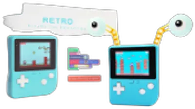 ELECFREAKS Retro Makecode Arcade For Education