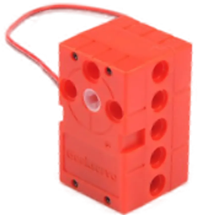 ELECFREAKS Schneller Motor Baustein - High-Speed Building Blocks Motor