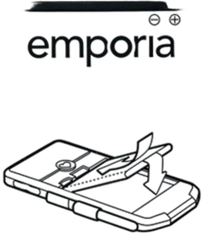 emporiaAK-S3-BC Ersatzakku