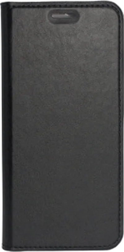 emporia Smart.5 - BOOK-Cover Leder Black
