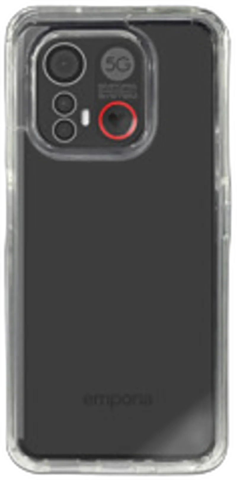 emporia SMART.6 / emporiaME6 case transparent