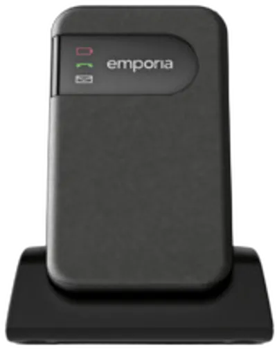 emporia - SIMPLICITYglam 4G (schwarz)