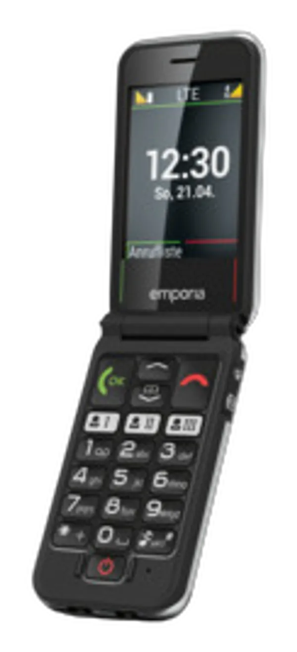 emporia - JOY_LTE black (2025)
