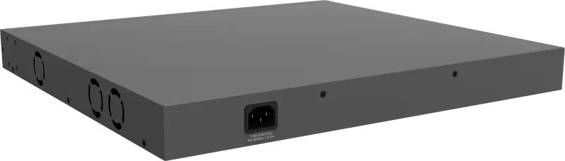 EnGenius Switch full managed Layer2+ 52 Port • 48x 1 GbE • PoE Budget 740W • 48x PoE at • 4x SFP+ • 19" • ECS1552FP • EnGenius Cloud