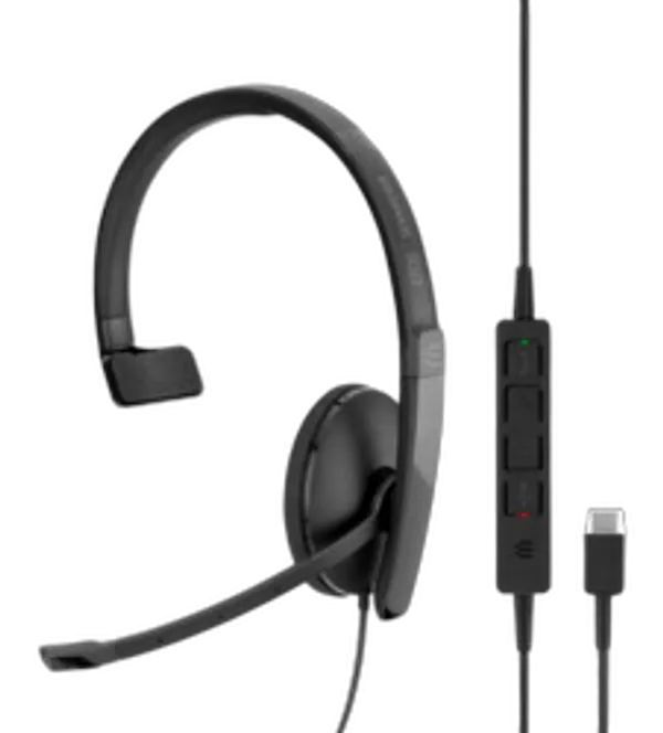 EPOS Headset ADAPT SC 130 USB-C