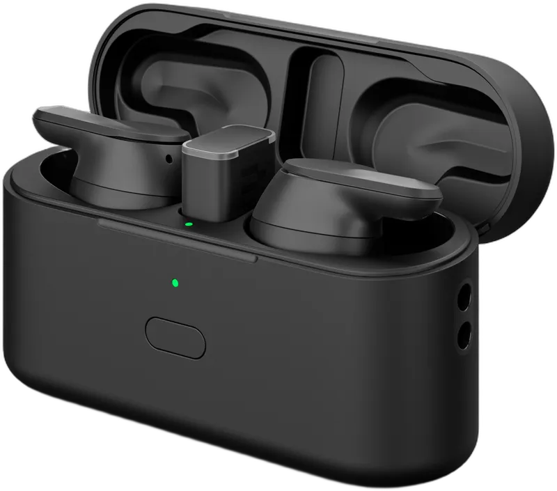 EPOS ADAPT E1 Scandinavan Black Double Sided