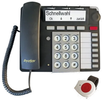 Ergophone S 510 Funk mit Kontakteingang +BT