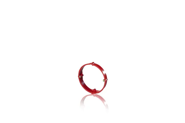 f-tronic Putzausgleichsring, t=12mm, Schraubabstand 60mm, E130