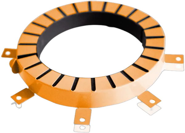 f-tronic Brandschutzmanschette Größe 160, BSMS160