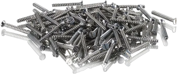 f-tronic Geräteschrauben 3,2x25mm, E152/25