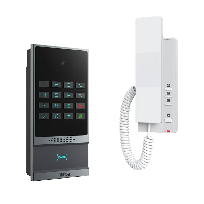 Fanvil TFE i64 + Fanvil i501 Fanvil SIP Indoor Station (Bundle)
