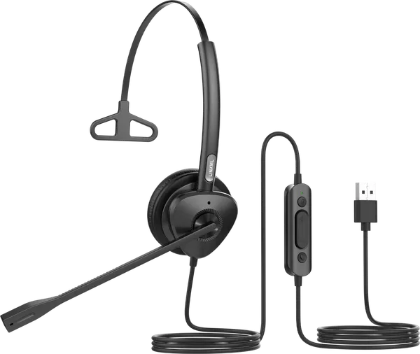 Fanvil Monaural Headset HT301-U USB
