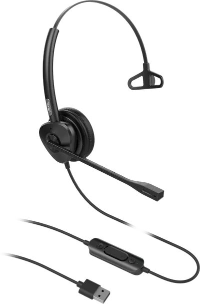 Fanvil Monaural Headset HT301-U USB