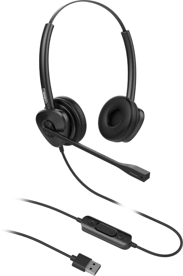 Fanvil Monaural Headset HT302-U USB