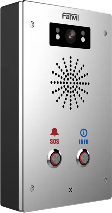 Fanvil TFE SIP Video Intercom   i16SV-02P